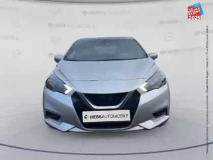 Photo 1 Nissan Micra  1.0 IG-T 92ch Business Edition 2021.5