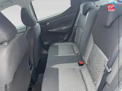 Photo 10 Nissan Micra  1.0 IG-T 92ch Business Edition 2021.5