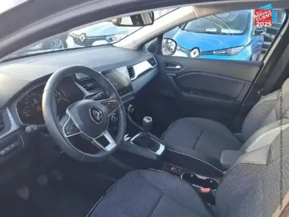 Photo 14 Renault Captur  1.3 TCe 140ch FAP Intens -21