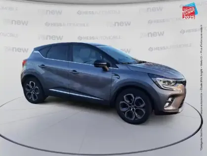 Photo 2 Renault Captur  1.3 TCe 140ch FAP Intens -21