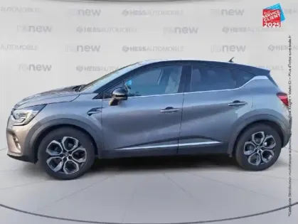 Photo 8 Renault Captur  1.3 TCe 140ch FAP Intens -21