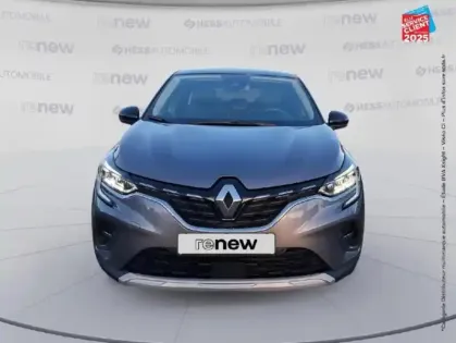 Photo 1 Renault Captur  1.3 TCe 140ch FAP Intens -21