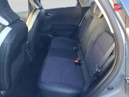 Photo 10 Renault Captur  1.3 TCe 140ch FAP Intens -21