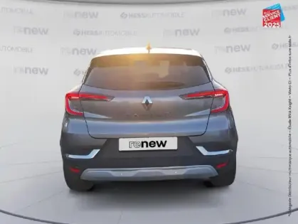 Photo 6 Renault Captur  1.3 TCe 140ch FAP Intens -21