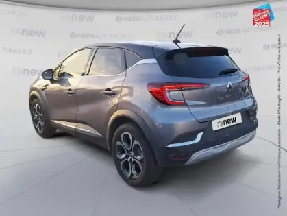Photo 7 Renault Captur  1.3 TCe 140ch FAP Intens -21
