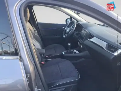 Photo 4 Renault Captur  1.3 TCe 140ch FAP Intens -21