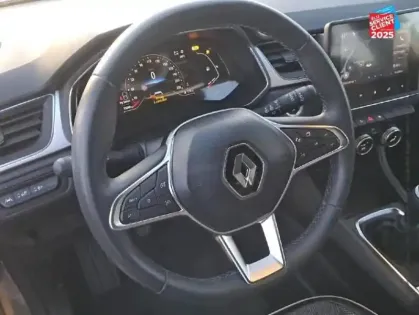 Photo 11 Renault Captur  1.3 TCe 140ch FAP Intens -21