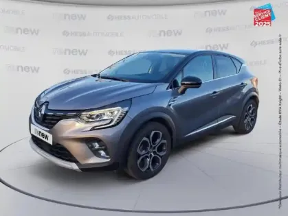 Photo Renault Captur
