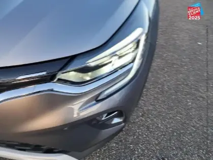 Photo 12 Renault Captur  1.3 TCe 140ch FAP Intens -21