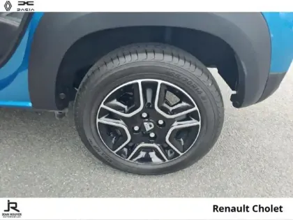 Photo 7 Dacia Spring  45ch Confort Plus - Achat Intégral