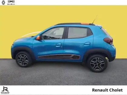 Photo 24 Dacia Spring  45ch Confort Plus - Achat Intégral