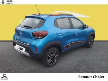 Photo 11 Dacia Spring  45ch Confort Plus - Achat Intégral