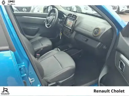 Photo 28 Dacia Spring  45ch Confort Plus - Achat Intégral