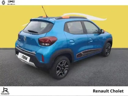 Photo 26 Dacia Spring  45ch Confort Plus - Achat Intégral