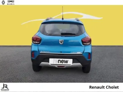 Photo 10 Dacia Spring  45ch Confort Plus - Achat Intégral