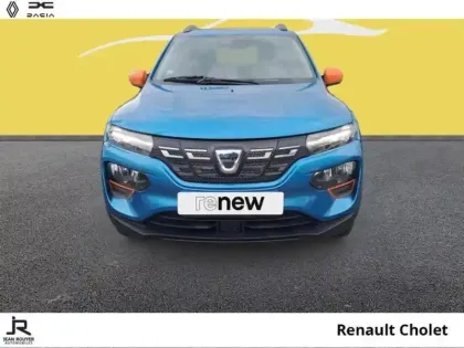 Photo 23 Dacia Spring  45ch Confort Plus - Achat Intégral