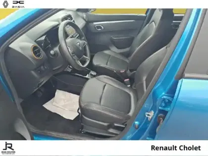 Photo 2 Dacia Spring  45ch Confort Plus - Achat Intégral