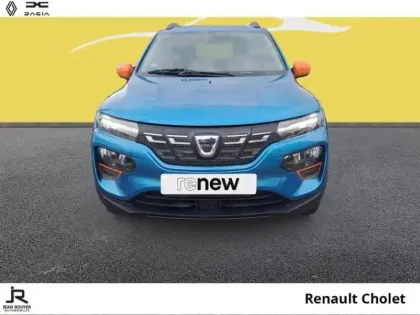 Photo 8 Dacia Spring  45ch Confort Plus - Achat Intégral