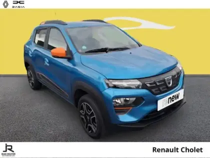 Photo 1 Dacia Spring  45ch Confort Plus - Achat Intégral