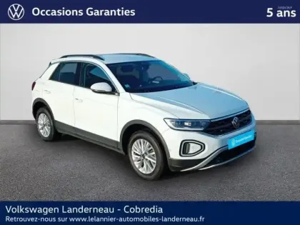 Photo 2 Volkswagen T-roc  1.0 TSI 110ch Life
