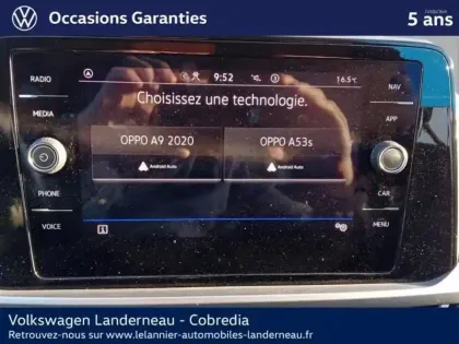 Photo 14 Volkswagen T-roc  1.0 TSI 110ch Life