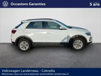 Photo 3 Volkswagen T-roc  1.0 TSI 110ch Life