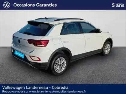 Photo 4 Volkswagen T-roc  1.0 TSI 110ch Life