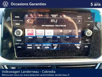 Photo 10 Volkswagen T-roc  1.0 TSI 110ch Life