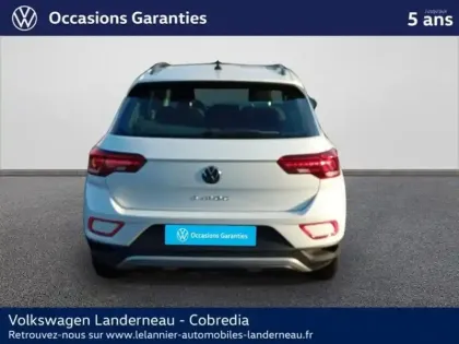 Photo 5 Volkswagen T-roc  1.0 TSI 110ch Life