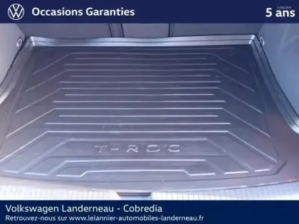 Photo 6 Volkswagen T-roc  1.0 TSI 110ch Life