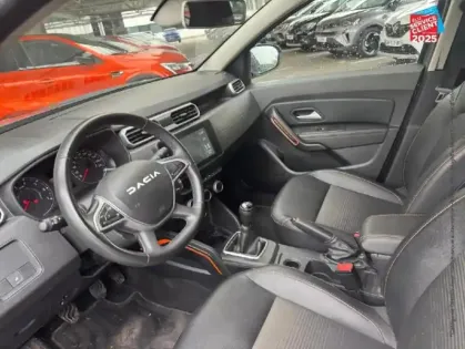 Photo 29 Dacia Duster  1.3 TCe 130ch FAP SL Extreme 4x2