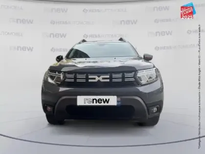 Photo 1 Dacia Duster  1.3 TCe 130ch FAP SL Extreme 4x2