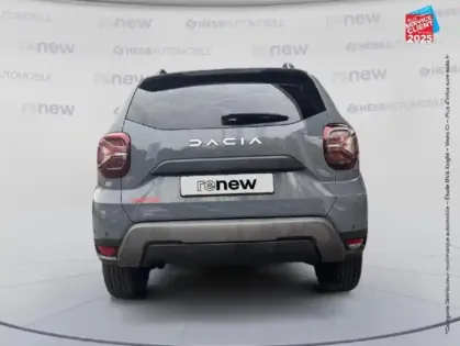 Photo 6 Dacia Duster  1.3 TCe 130ch FAP SL Extreme 4x2