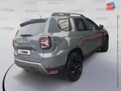 Photo 20 Dacia Duster  1.3 TCe 130ch FAP SL Extreme 4x2