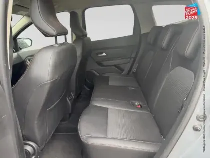 Photo 25 Dacia Duster  1.3 TCe 130ch FAP SL Extreme 4x2