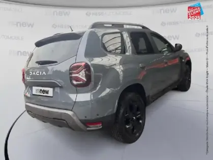 Photo 5 Dacia Duster  1.3 TCe 130ch FAP SL Extreme 4x2