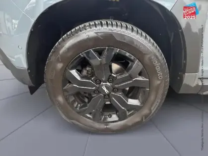 Photo 24 Dacia Duster  1.3 TCe 130ch FAP SL Extreme 4x2