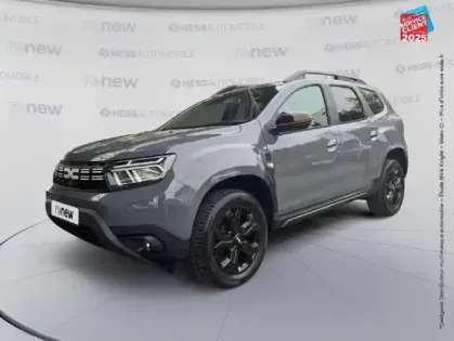Photo Dacia Duster