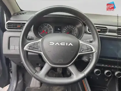 Photo 26 Dacia Duster  1.3 TCe 130ch FAP SL Extreme 4x2