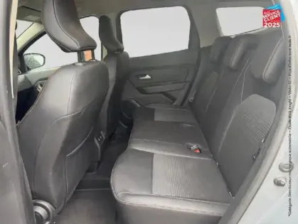 Photo 10 Dacia Duster  1.3 TCe 130ch FAP SL Extreme 4x2