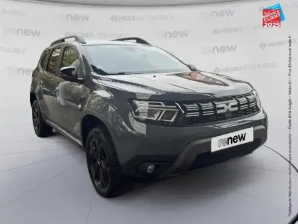 Photo 2 Dacia Duster  1.3 TCe 130ch FAP SL Extreme 4x2