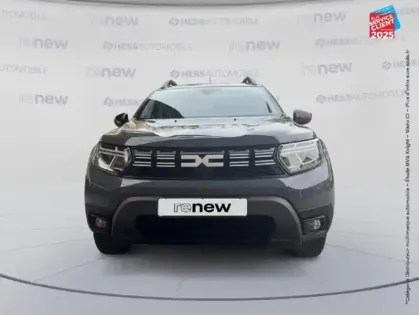 Photo 16 Dacia Duster  1.3 TCe 130ch FAP SL Extreme 4x2