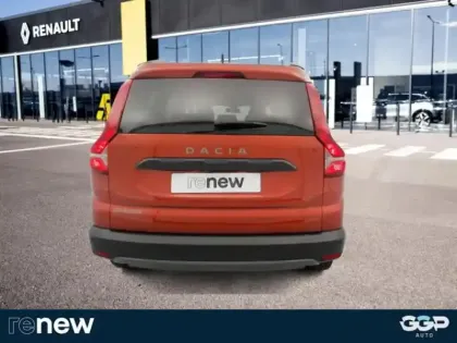 Photo 8 Dacia Jogger  1.0 ECO-G 100ch SL Extreme 7 places