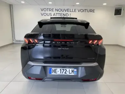 Photo 5 Peugeot 3008  1.2 Hybrid 145ch GT e-DCS6