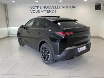 Photo 6 Peugeot 3008  1.2 Hybrid 145ch GT e-DCS6