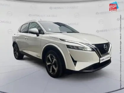 Photo 2 Nissan Qashqai  e-POWER 190ch N-Connecta 2022