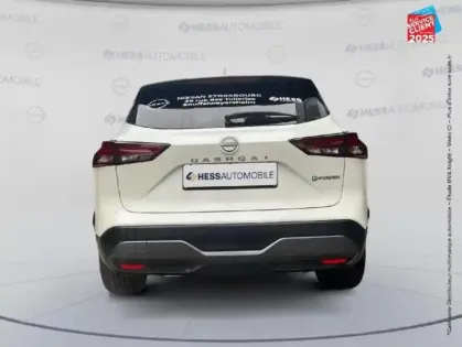 Photo 6 Nissan Qashqai  e-POWER 190ch N-Connecta 2022