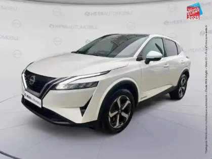 Photo Nissan Qashqai