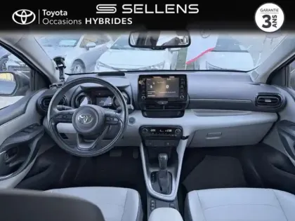 Photo 7 Toyota Yaris  116h Iconic 5p MY21