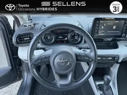 Photo 8 Toyota Yaris  116h Iconic 5p MY21